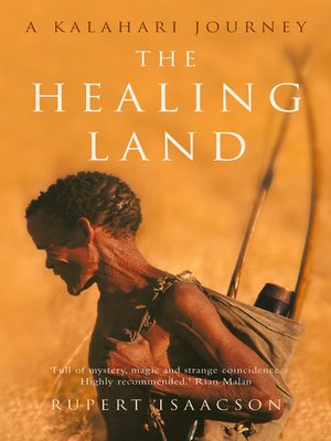 cover image of The Healing Land